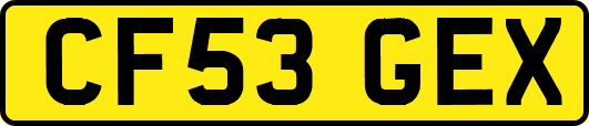 CF53GEX