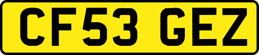 CF53GEZ