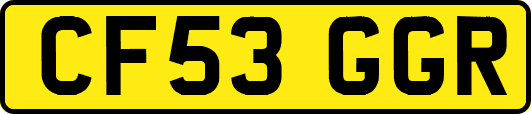 CF53GGR