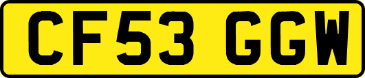 CF53GGW