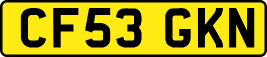 CF53GKN