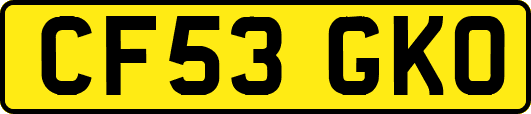 CF53GKO