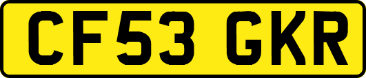 CF53GKR