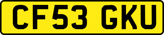 CF53GKU