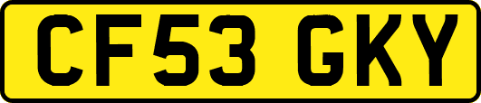 CF53GKY