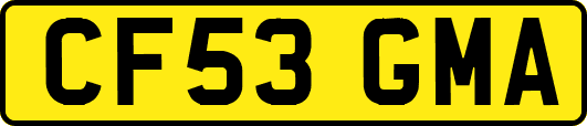 CF53GMA
