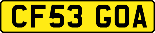 CF53GOA