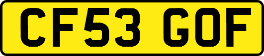 CF53GOF