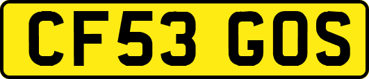CF53GOS