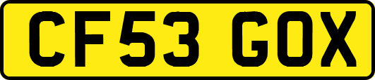 CF53GOX