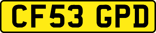CF53GPD