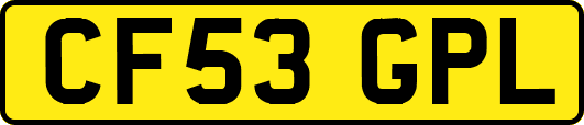 CF53GPL
