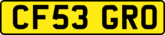 CF53GRO