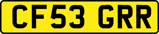CF53GRR