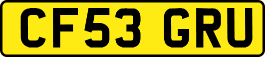 CF53GRU
