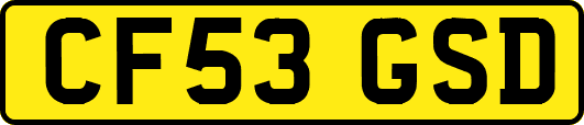 CF53GSD