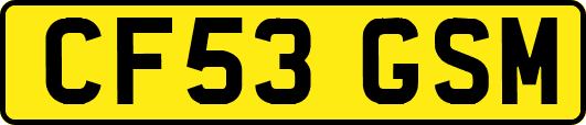 CF53GSM
