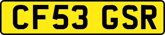 CF53GSR