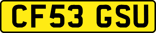 CF53GSU