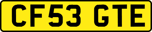 CF53GTE