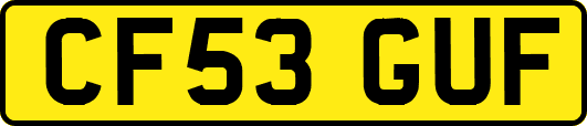 CF53GUF