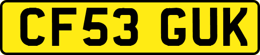 CF53GUK