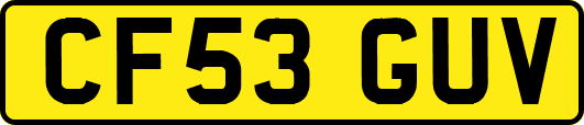 CF53GUV