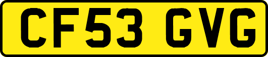 CF53GVG