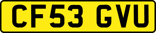 CF53GVU