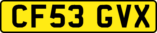 CF53GVX