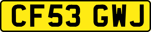 CF53GWJ