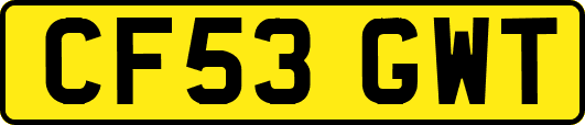 CF53GWT