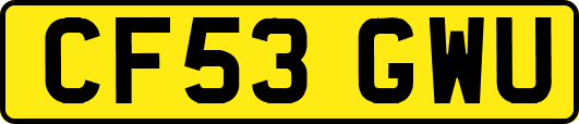 CF53GWU
