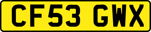 CF53GWX