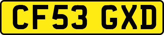 CF53GXD
