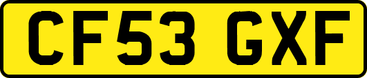 CF53GXF