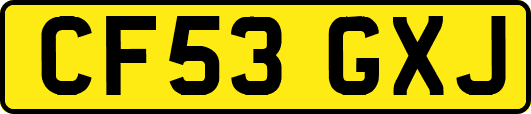 CF53GXJ