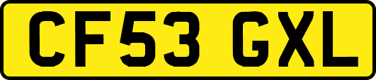 CF53GXL