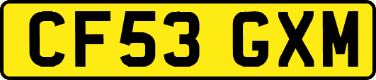 CF53GXM