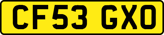 CF53GXO
