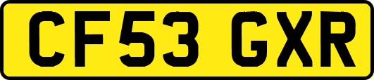 CF53GXR