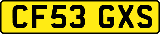 CF53GXS