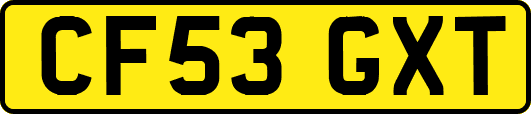 CF53GXT