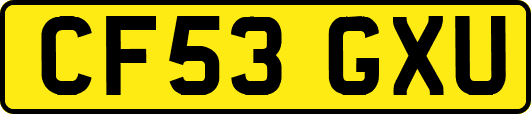 CF53GXU