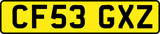 CF53GXZ