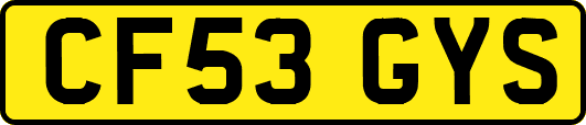 CF53GYS