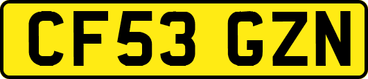 CF53GZN