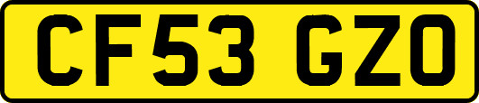 CF53GZO
