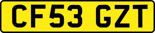 CF53GZT