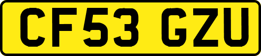 CF53GZU